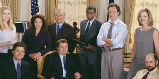 The West Wing Election 2016