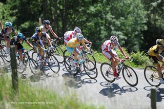 Stage 2 - Seeldraeyers wins second straight stage in Austria