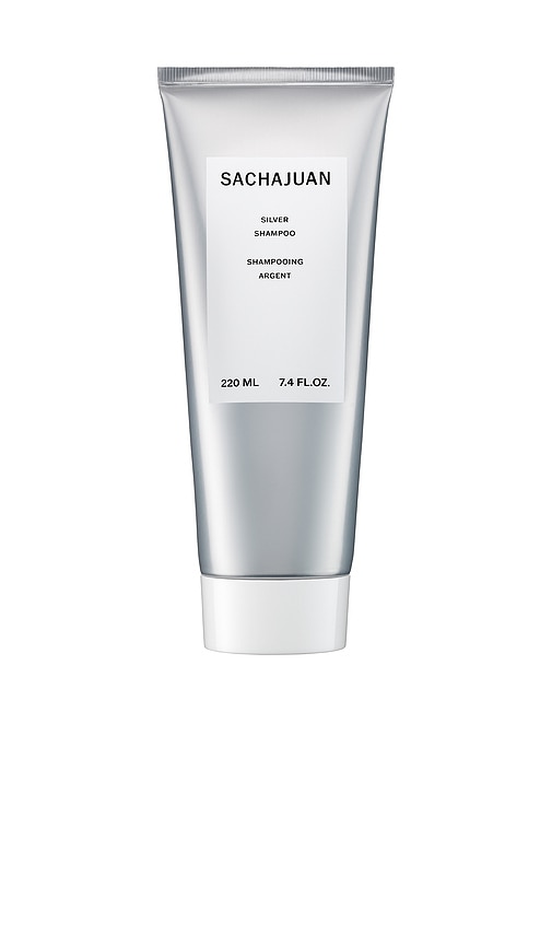 Silver Shampoo