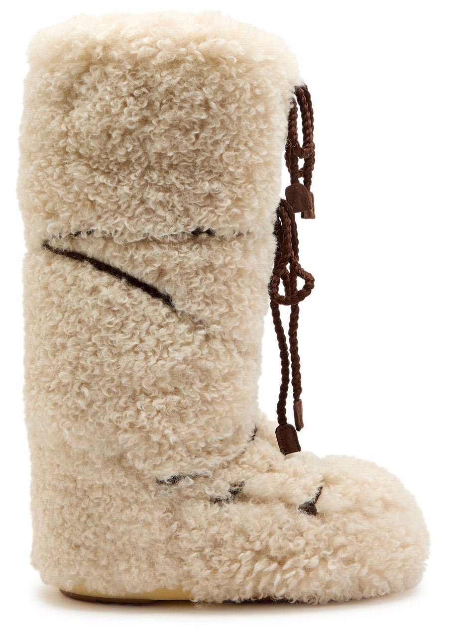 Icon Curly Extra Mid-Calf Snow Boots