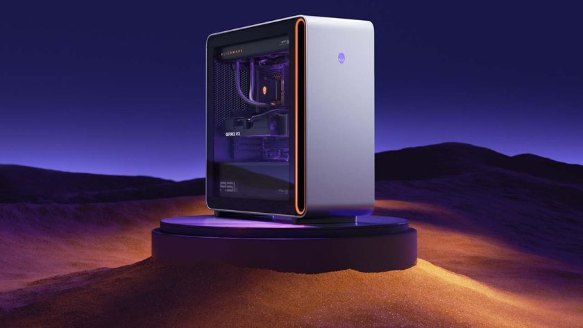 Alienware Area-51 desktop now with AMD 3D V-Cache options.