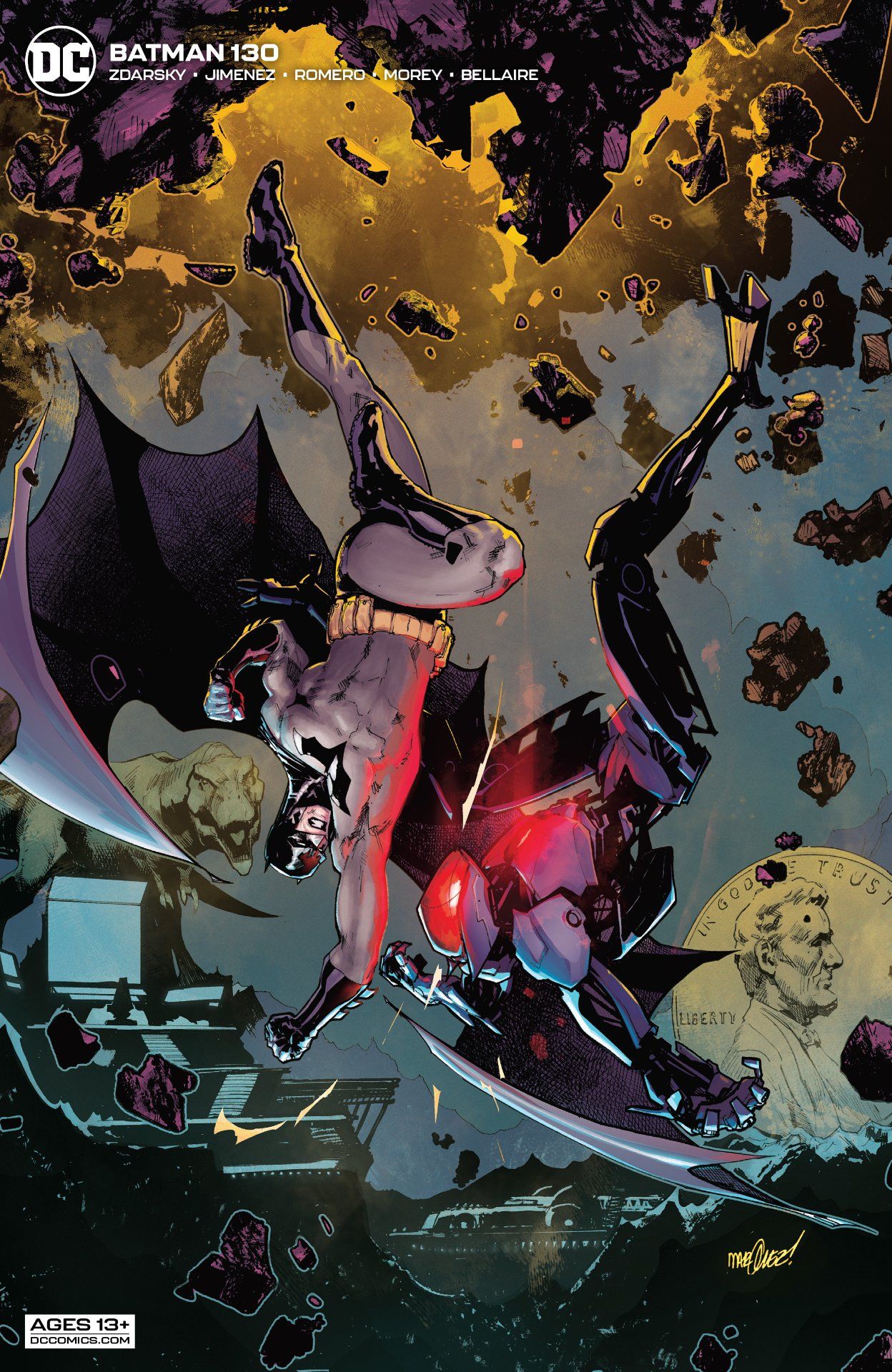 Batman #130