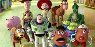 toy story characters looking shocked