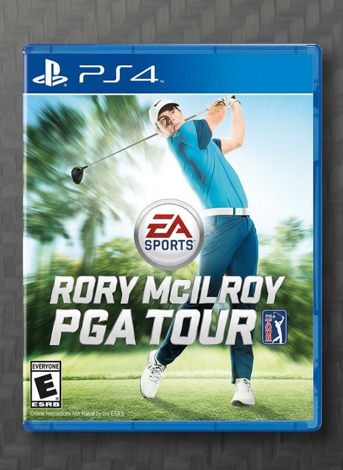 Rory McIlroy PGA Tour Game