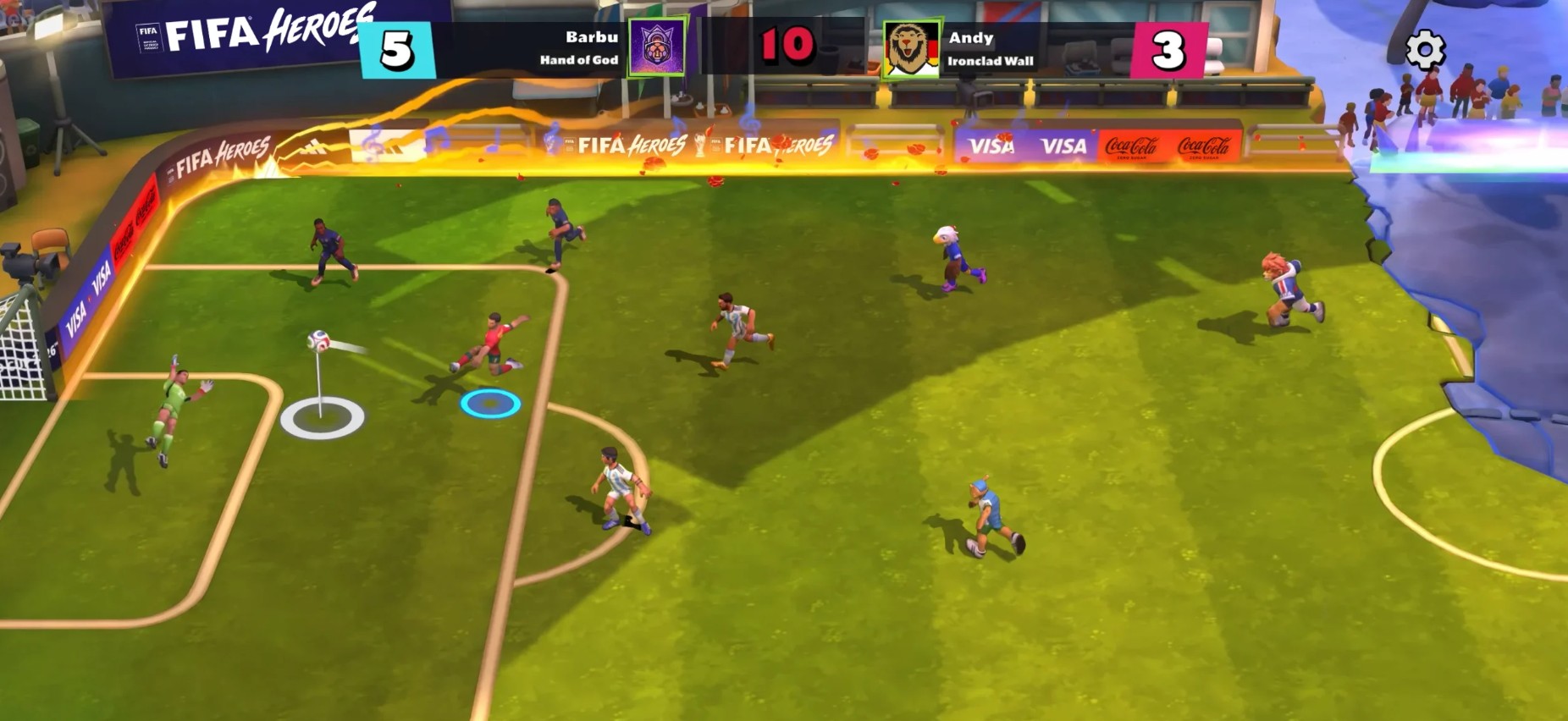 FIFA Heroes