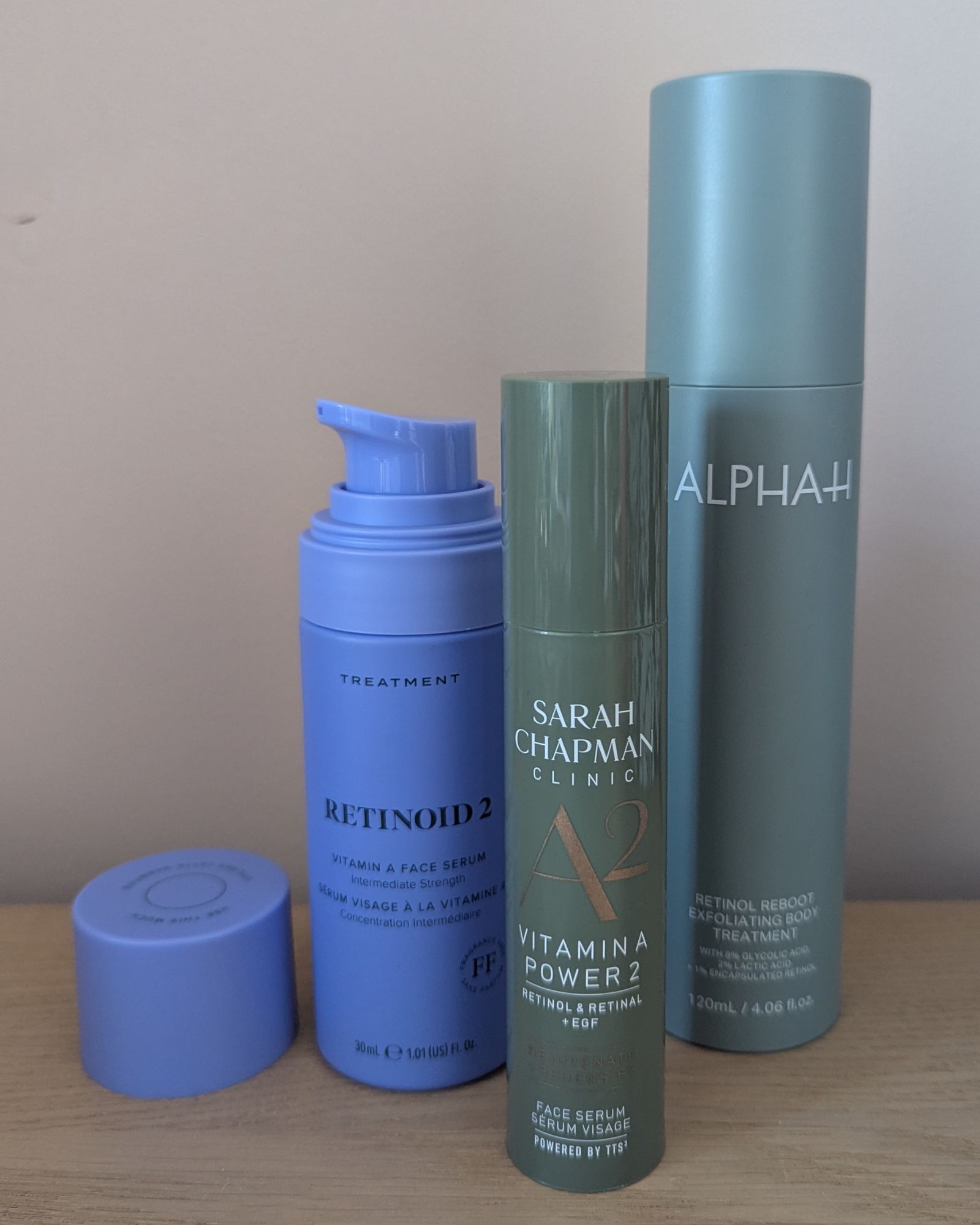 Best retinol serums