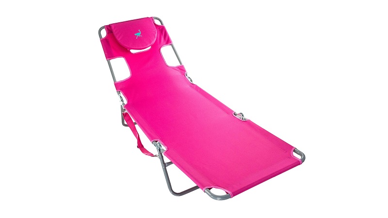 sun lounger