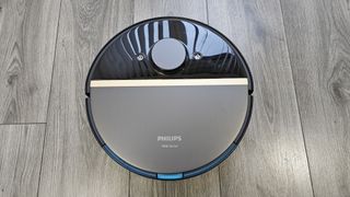 Philips HomeRun 7000 Series Robot vacuum cleaner with mop review