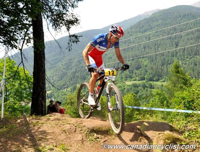 Julien Absalon (Bmc Mountainbike Racing Team)