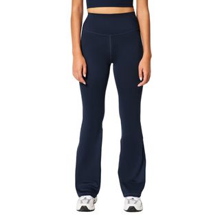 Gilly Hicks Active Recharge Flare Leggings