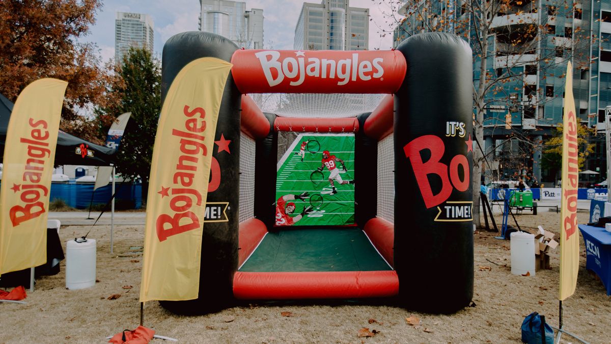 ACC FanFest Bojangles