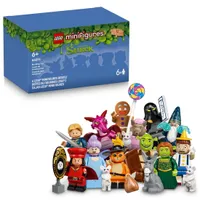 Lego Minifigures Shrek Series 6-Pack Lego Minifigures Shrek Series 6-Pack