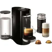 DeLonghi VertuoPlus w/Aeroccino: was $239 now $179 @ Best BuyLow stock, act soon: