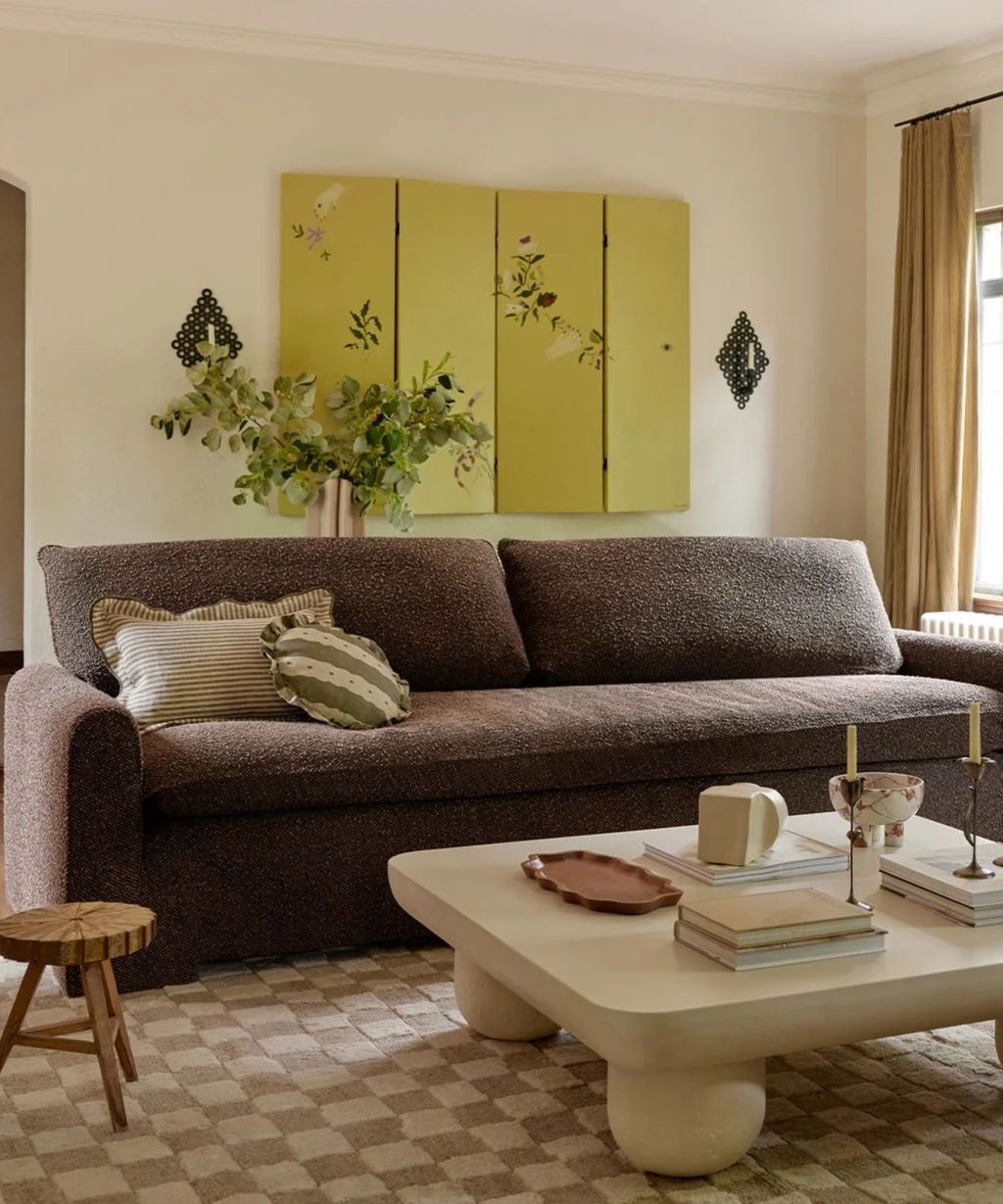 9 living room furniture trends to try in 2025 | Homes and Gardens