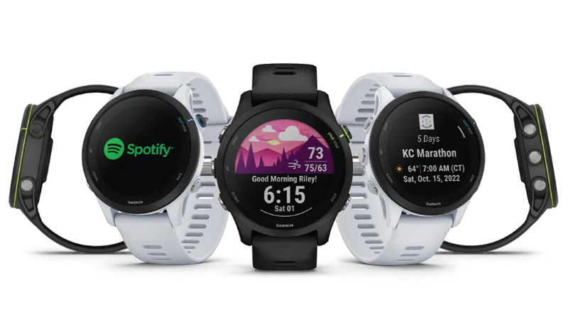 Garmin releases Forerunner 255 and Solar-powered 955 smartwatches