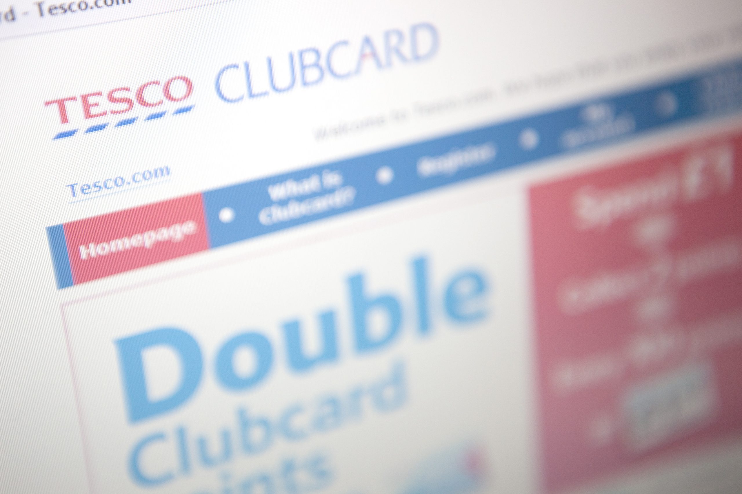 Tesco Clubcard Shake-up Warning For Customers Who Risk 'losing ...