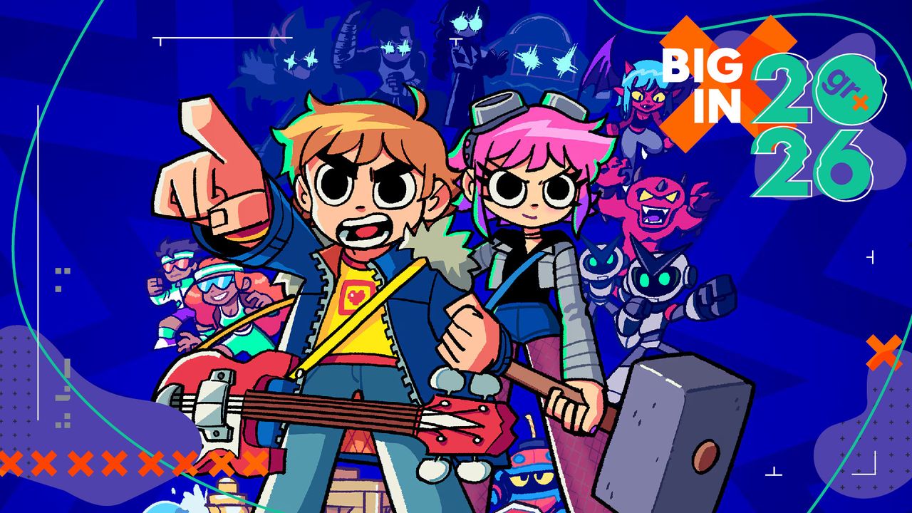 Scott Pilgrim EX's new roster is inspired by "fighting game archetypes", and its fresh take on the universe is "wackier than what you're used to"