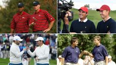 Four of the best Presidents Cup pairings