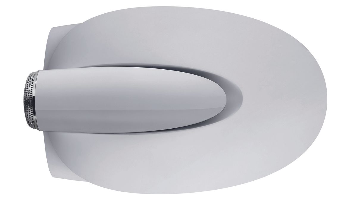 B&amp;W Formation Duo white speaker