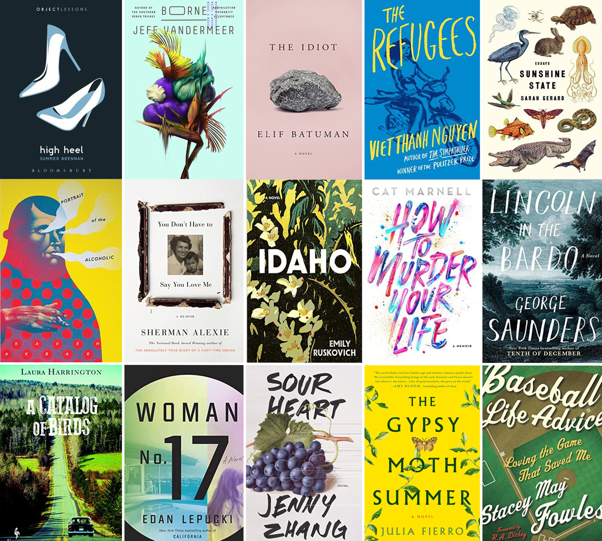 28 books to read in 2017