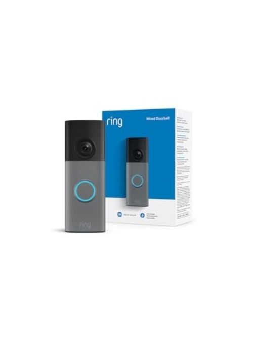 Ring Wired Video Doorbell