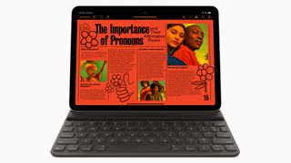 Tablet: Apple iPad Air (5th Generation)