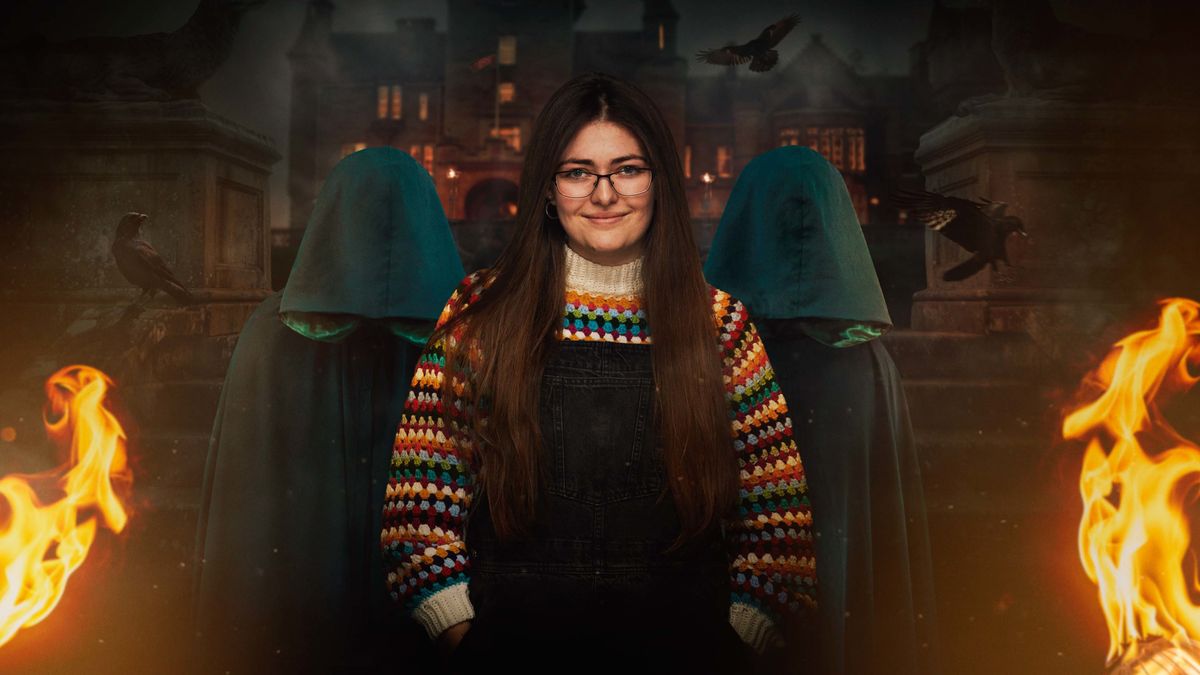 Meg for The Traitors Season 2
