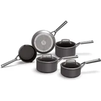 Ninja 5-Piece Ceramic Saucepan Set 