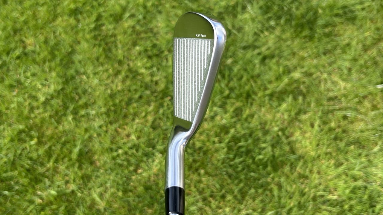 Benross RS Iron Range
