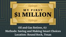 My First Million logo