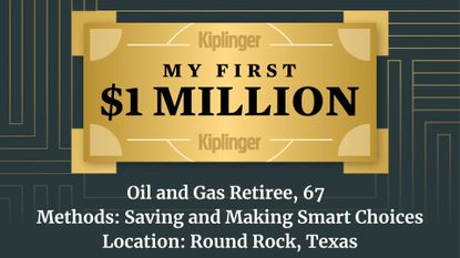 My First Million logo