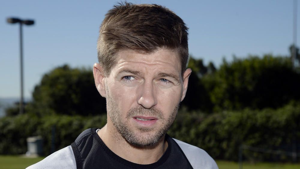 Our family is complete – Liverpool great Gerrard announces birth of son ...