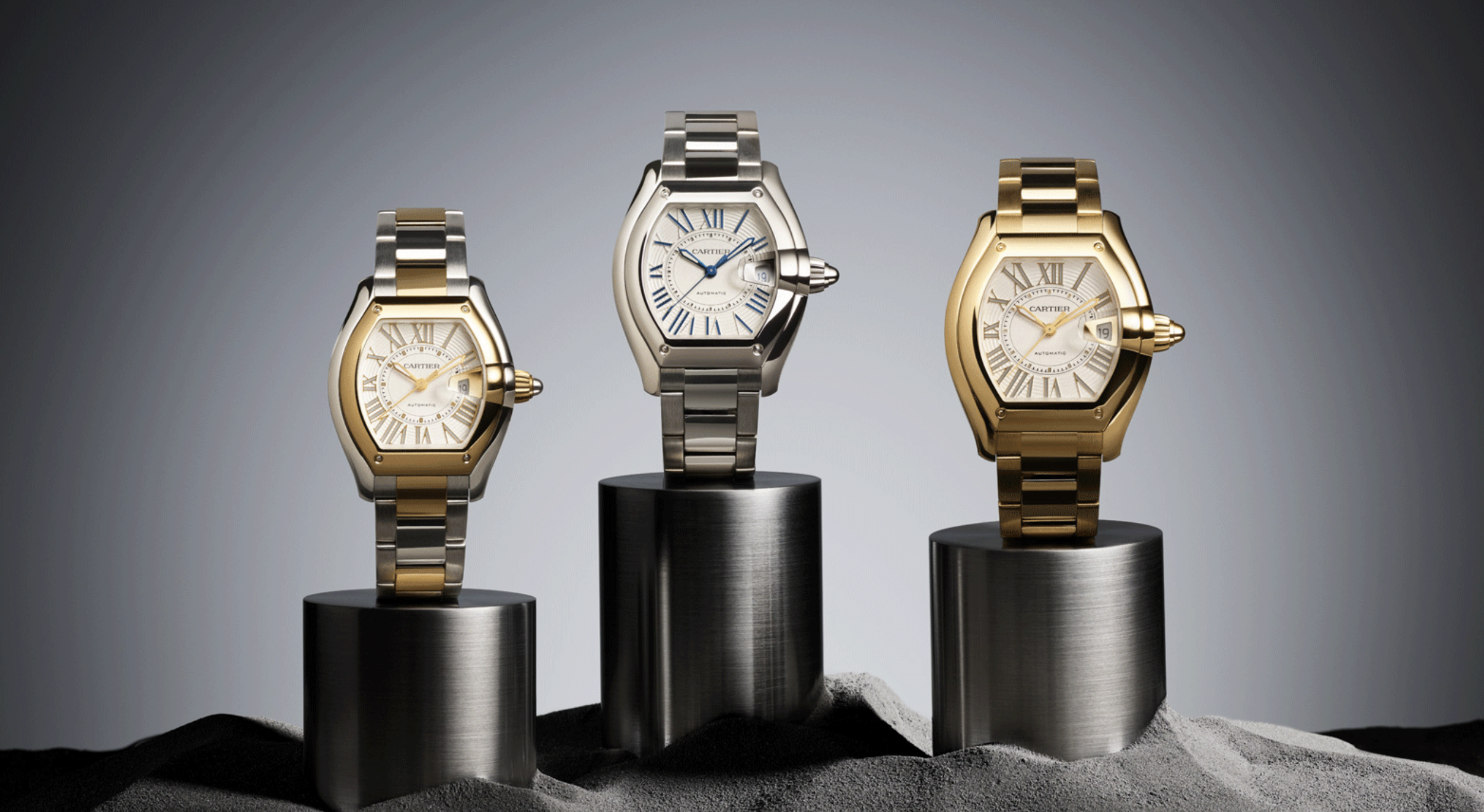 cartier watches