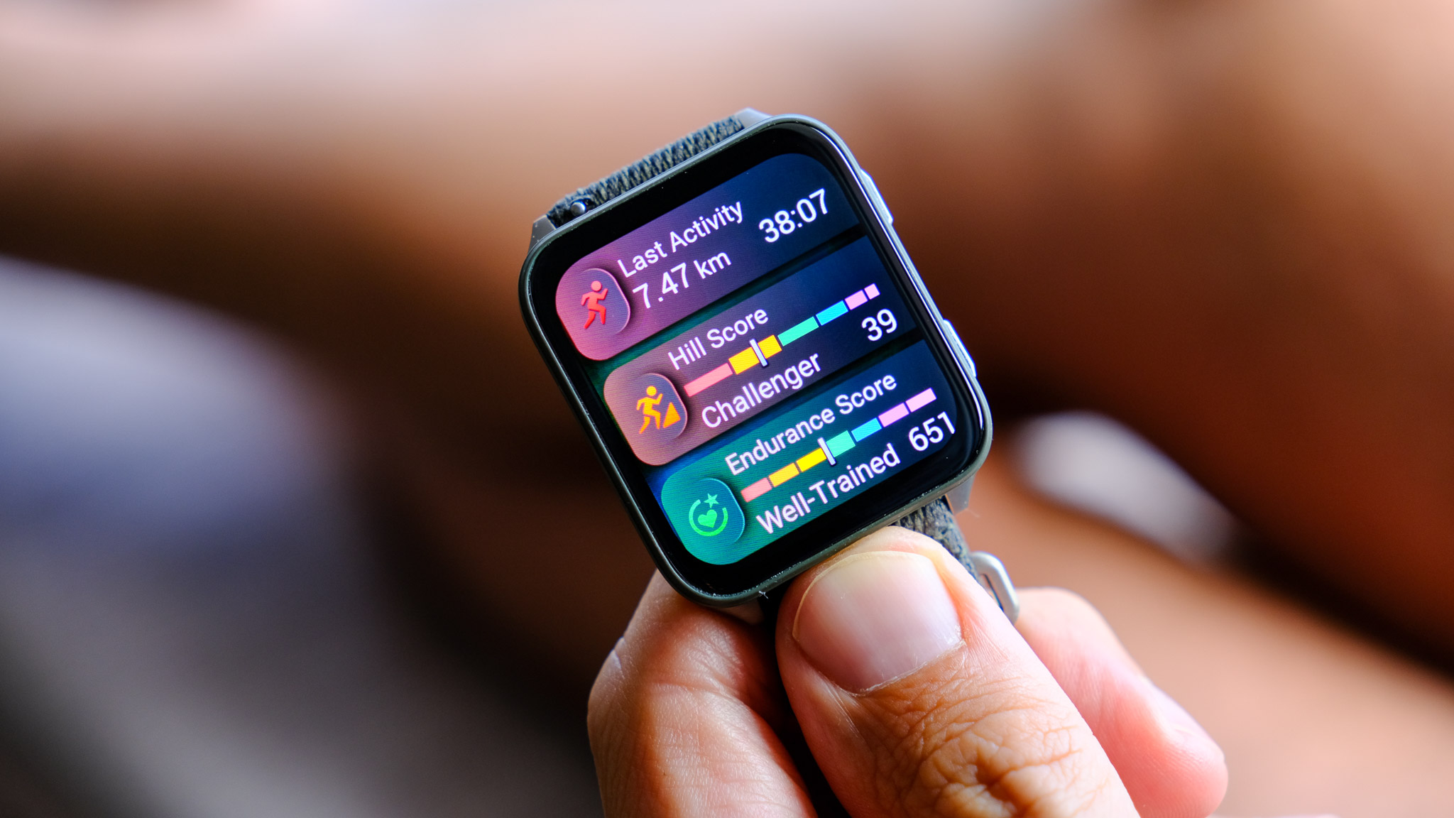 Garmin Venu X1 review