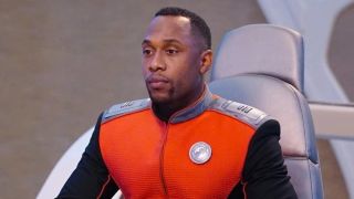 John LaMarr on The Orville