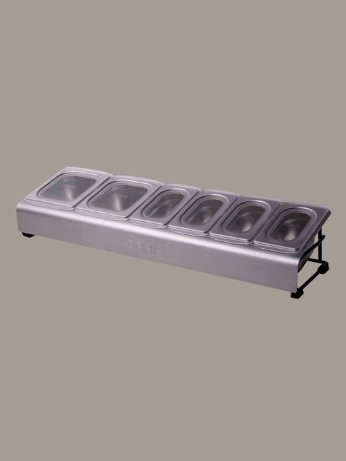 Ooni Pizza Topping Station