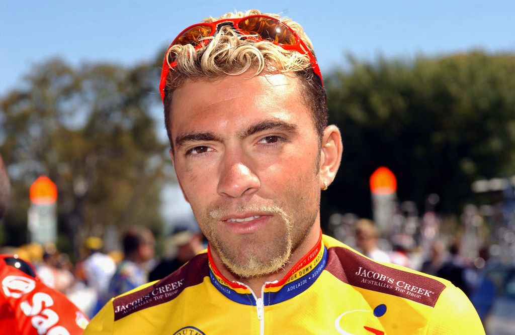 Fabio Sacchi brought some European fashion to the 2002 edition of the race