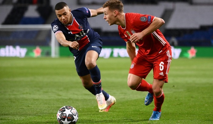 PSG, Bayern Munich
