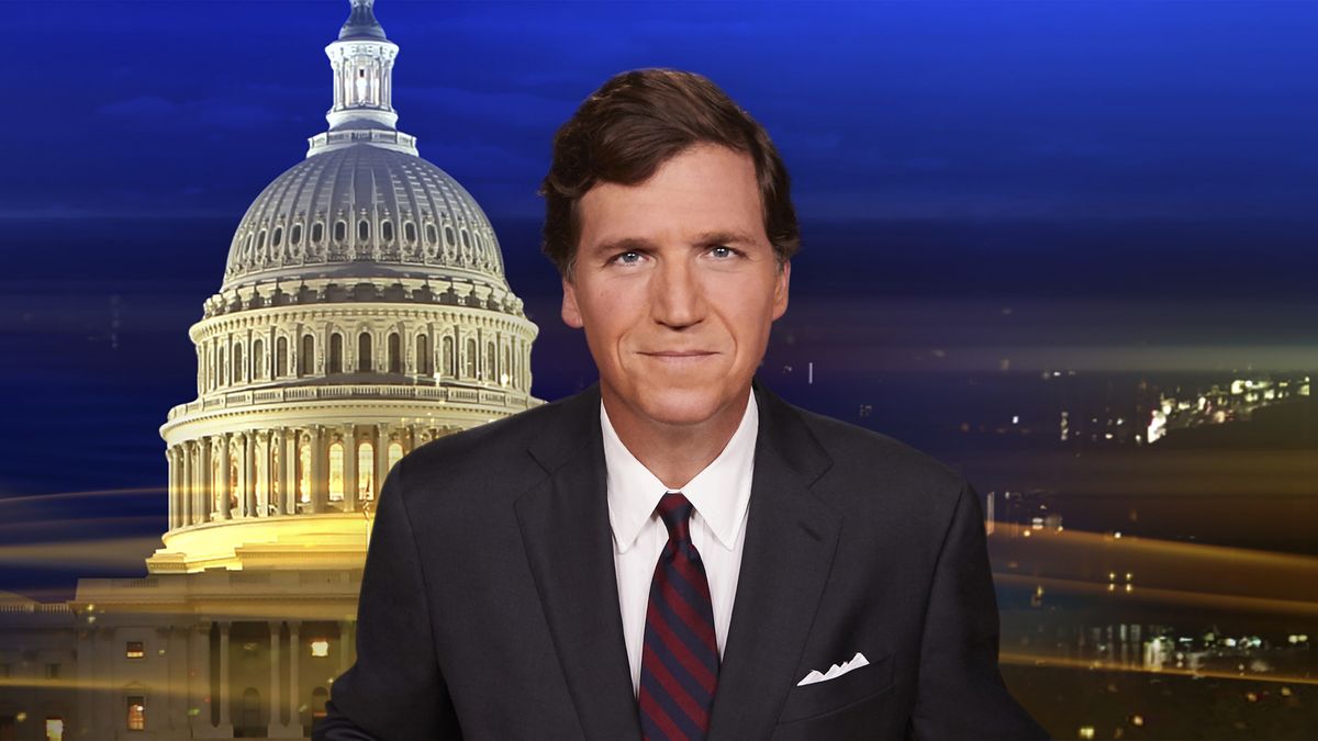 Fox News&#039;s Tucker Carlson 