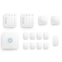 Ring  Alarm 14-Piece Home Security System 
