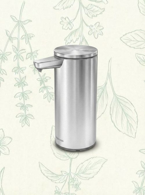 Rechargeable Liquid Sensor Pump