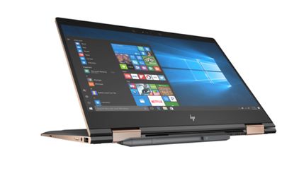 HP Spectre x360 13t Touch