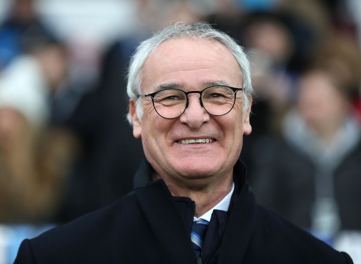 Claudio Ranieri File Photo