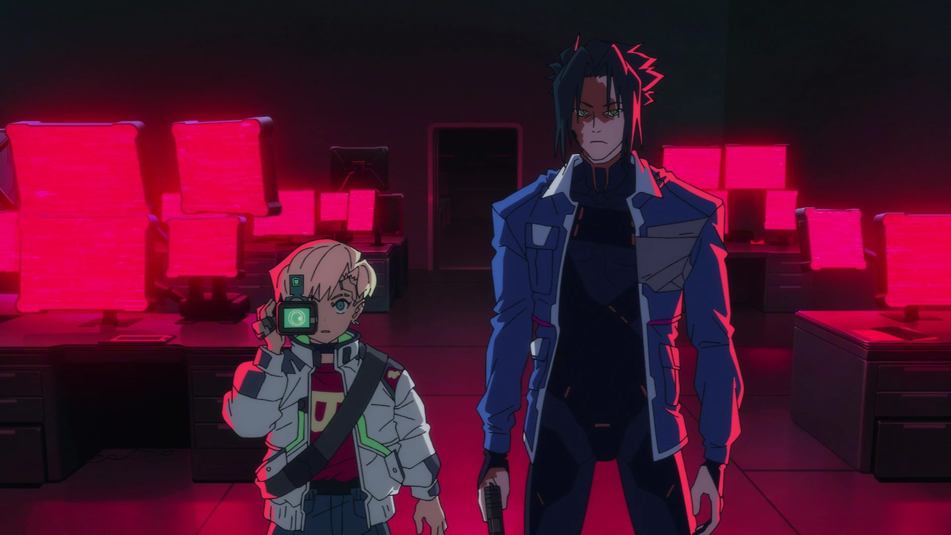 Roman's footage in Cyberpunk: Edgerunners has been cut together, and it changes how you watch season 2