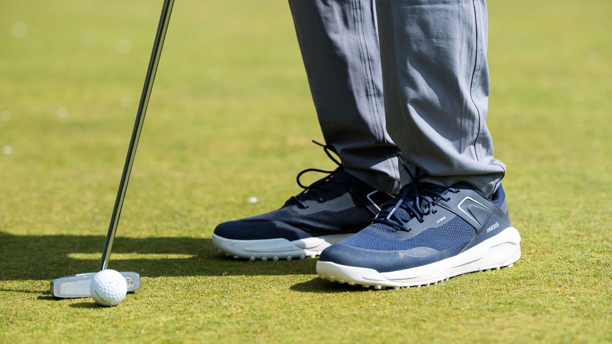 Inesis Men’s Golf Shoes WW500 Review
