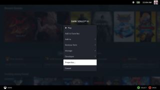 How to play games on the Steam Deck at a higher resolution