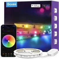 Govee RGBIC LED light strip | $40 $23.49