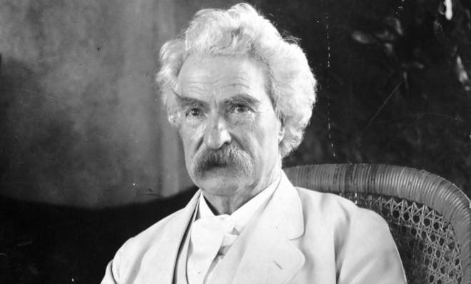 Mark Twain