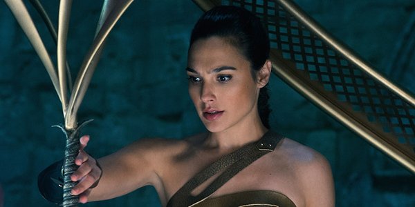 Gal Gadot in Wonder Woman