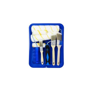 Pro Grade Paint Roller Set